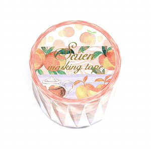 �}�X�L���O�e�[�v SAIEN �ʉ� �J�~�C�\�Y�� �M�t�g�V���[�Y �� 3���Z�b�g UR-2023 15mm×10m