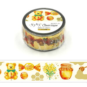 NAe[v  PET [hNtg WORLD CRAFT  LL Honey KCT20-010 20mm×5m e[v