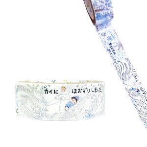 }XLOe[v V[ VWJgE Shinzi Katoh b̕΃AfZ ҂}XLOe[v 15mm×3m ̏ ks-dt-10230