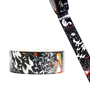 }XLOe[v V[ VWJgE Shinzi Katoh b̕΃AfZ ҂}XLOe[v 15mm×3m ̂͂傤 ks-dt-10231