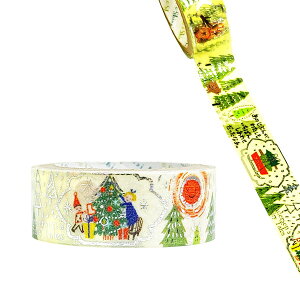 }XLOe[v V[ VWJgE Shinzi Katoh b̕΃AfZ ҂}XLOe[v 15mm×3m ݂̖ ks-dt-10233