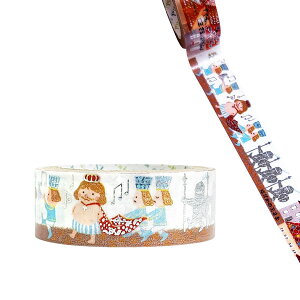 }XLOe[v V[ VWJgE Shinzi Katoh b̕΃AfZ ҂}XLOe[v 15mm×3m ͂̉ ks-dt-10235