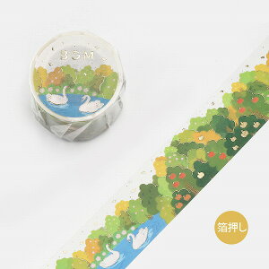 }XLOe[v BGM r[W[G Life Ct  ̌ BM-LGCB017 30mmx5m