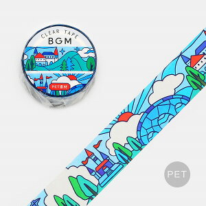 NAe[v  PET BGM r[W[G Special XyV XehOXE̐X BM-CSG012 20mm×5m