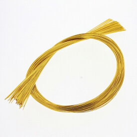 今村紙工 特光水引 金 90cm 100本入 水引き 水引アート 紐 mizuhiki 材料 細工 素材 手芸
