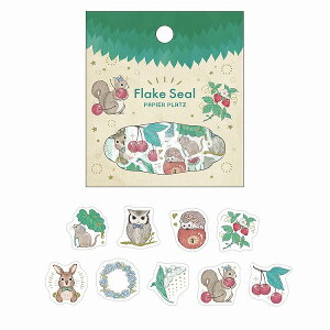 t[NV[ PAPIER PLATZ psAvbc MILINA  LOVE Forest 53-020