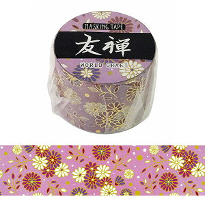 }XLOe[v [hNtg WORLD CRAFT FT  YZ-MT30-007 30mm×5m