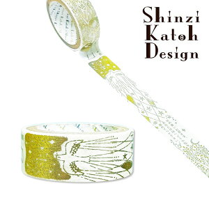 }XLOe[v V[ VWJgE Shinzi Katoh VGbg ks-dt-70002 悾̐ 15mm×3m