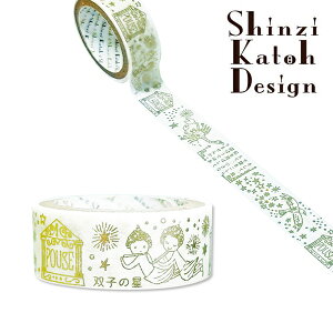 }XLOe[v V[ VWJgE Shinzi Katoh VGbg ks-dt-70009 oq̐ 15mm×3m