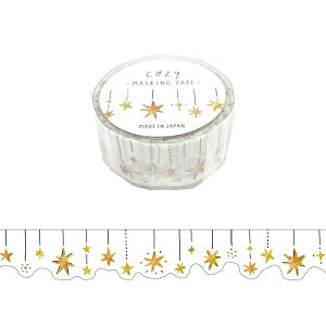 }XLOe[v }ChEFCu MIND WAVE REW[ _CJbg STAR GARLAND 95222 18mm×5m