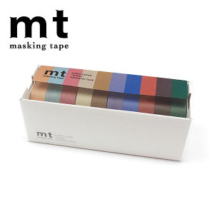 }XLOe[v mt JH Mtg{bNX 10FZbg(ݐF) 10P  15mm×7m MT10P005