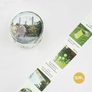 }XLOe[v BGM r[W[G Special XyV  J[VeB[EO[ BM-SDG004 20mm×5m