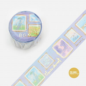 }XLOe[v BGM r[W[G Special XyV  A[g߂E BM-SBG007 30mm×5m