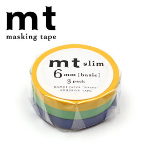 }XLOe[v mt JH mt slim basic G 3Zbg 6mm×7m MTSLIM13R