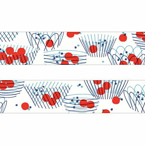 }XLOe[v PAPIER PLATZ psAvbc NX nocogou Masking tapes oXPbg^ԐF 20mm×7m 37-849