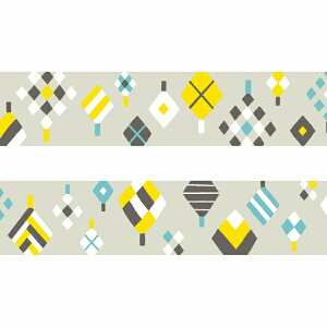 }XLOe[v PAPIER PLATZ psAvbc NX nocogou Masking tapes A[KCc[^CG[ 20mm×7m 37-852