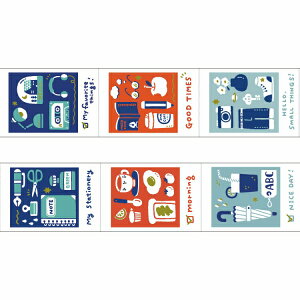 }XLOe[v PAPIER PLATZ psAvbc NX eric Masking tapes Films  20mm×5m 37-864