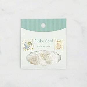 t[NV[ PAPIER PLATZ psAvbc NX XRWq Flake Seal ƉԂ̐؎  54 37-888