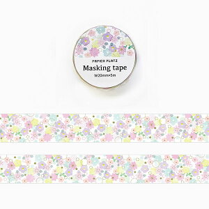 }XLOe[v PAPIER PLATZ psAvbc NX  20mm×5m t[V[ 50-630