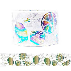 }XLOe[v V[ VWJgE Shinzi Katoh ҂}XLOe[v AJ 27×3m lemon ks-dt-40013