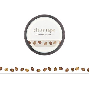 NAe[v e[v }ChEFCu MIND WAVE R[q[r[Y coffee beans 95298 7mm×5m