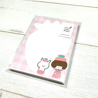 メモ PAPIER PLATZ パピアプラッツ クレス mizutama OTEGARU MEMO いちご 35-456