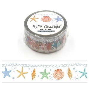 NAe[v  PET [hNtg WORLD CRAFT  LL Shell KCT20-017 20mm×5m e[v