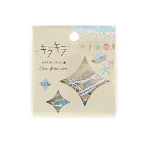 �t���[�N�V�[�� ���[���h�N���t�g WORLD CRAFT �L���L���N���A�t���[�N�V�[�� Beach&shell �r�[�`&�V�F�� KFS-018 36����
