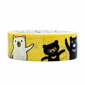 }XLOe[v V[ VWJgE Shinzi Katoh Ŋ뜜}XLOe[v F̐Ŋ뜜 ks-mt-10387 15mm×7m