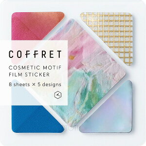 fR[VV[ LOW KING JIM HITOTOKI COFFRET(Rt) SQUARE sNt[g COFS004