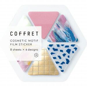 fR[VV[ LOW KING JIM HITOTOKI COFFRET(Rt) TRIANGLE sNt[g COFT004