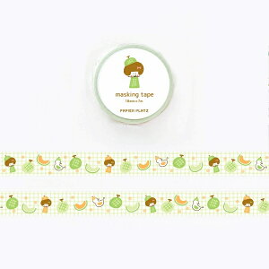 }XLOe[v PAPIER PLATZ psAvbc NX mizutama Masking tapes  18mm×7m 35-698