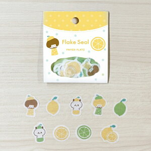 t[NV[ PAPIER PLATZ psAvbc NX mizutama Flake Seal t[c  54 35-805