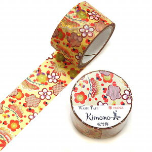 }XLOe[v Kimono J~C\Y (HANA) FT^Cv |~ GR-1082 25mm×5m SAIEN ʉ