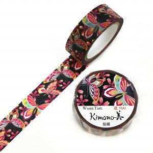 }XLOe[v Kimono J~C\Y V(YUU) g_^Cv  GR-2053 15mm×7m SAIEN ʉ