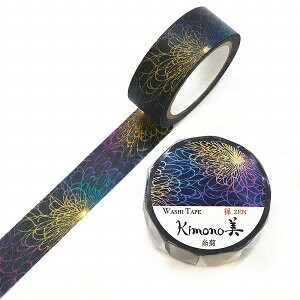 }XLOe[v Kimono J~C\Y T(ZEN) ^Cv e GR-3053 15mm×7m SAIEN ʉ