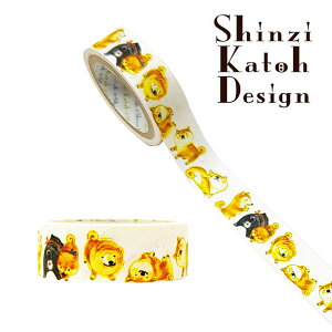}XLOe[v V[ VWJgE Shinzi Katoh oiiy[p[e[v Č2 bp-tp-10033 15mm×3m