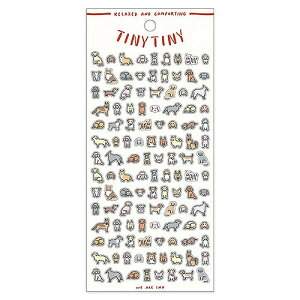 V[gV[ }ChEFCu MIND WAVE TINYTINY ^Cj[^Cj[XebJ[ INU Ck 81860 V[ NAV[