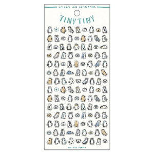 V[gV[ }ChEFCu MIND WAVE TINYTINY ^Cj[^Cj[XebJ[ PENGIN yM 81861 V[ NAV[