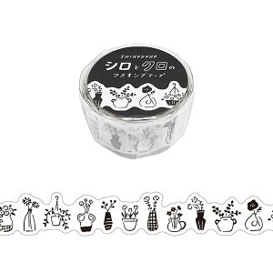 }XLOe[v }ChEFCu MIND WAVE SHIROKURO VƃÑ}XLOe[v _CJbg т 95348 18mm×5m