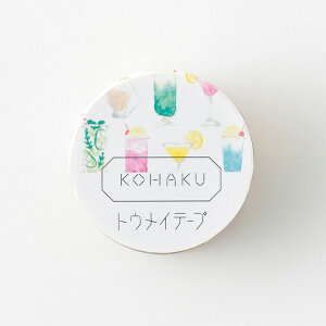 NAe[v O[tbV GreenFlash KOHAKU gECe[v(drink) 20mm×4m KK-009