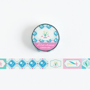 }XLOe[v O[tbV GreenFlash t`[Y }XLOe[v(XY) 15mm×5m FC-016