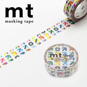 }XLOe[v mt JH mt1P deco 1 ₶邵 15mm×7m MT01D568