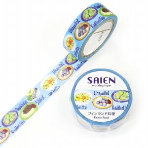 }XLOe[v SAIEN ʉ J~C\Y ƃV[Y tBh TR-0267 15mm×7m 킢