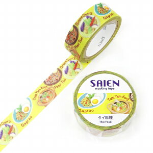 }XLOe[v SAIEN ʉ J~C\Y ƃV[Y ^C TR-0268 15mm×7m 킢