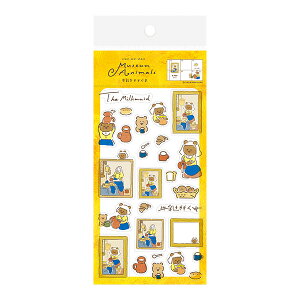 V[gV[ Ð쎆H Museum Animals ~[WAAj}Y V[V[g  QS206 킢