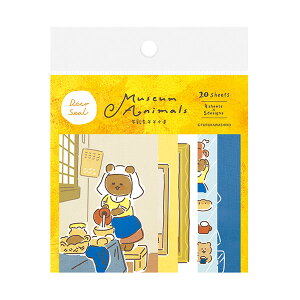 t[NV[ Ð쎆H Museum Animals ~[WAAj}Y fRV[  QA33 킢