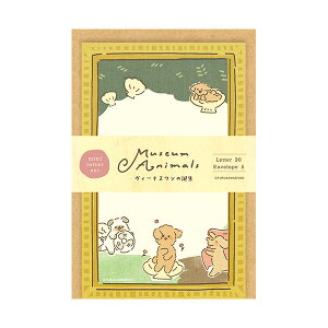 ~j^[Zbg Ð쎆H Museum Animals ~[WAAj}Y ~j^[ B[iX̒a LT675 莆   bZ[W