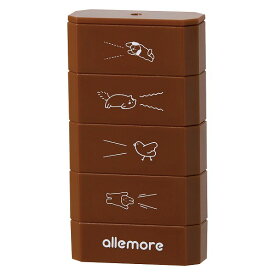 はんこ シヤチハタ allemore アレモア 4連結スタンプ nototo join ノトトジョイン ふきだし PEL-JB1/H デザインスタンプ