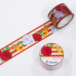 }XLOe[v MONDE J~C\Y NX}XV[Y GWFƃo GR-4064 25mm×5m SAIEN ʉ